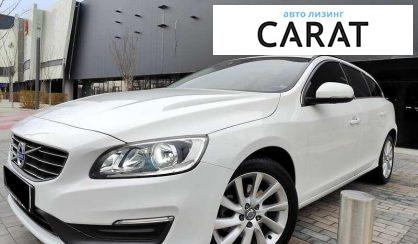 Рассмотреть Volvo V60 2015 Volvo V60 2015 - авто лізинг Carat