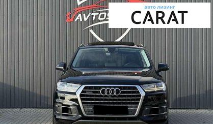 Audi Q7 2019