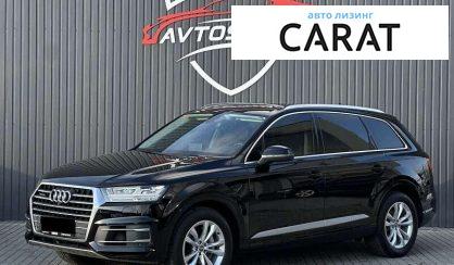 Audi Q7 2019