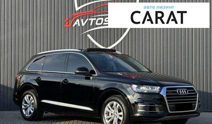 Audi Q7 2019