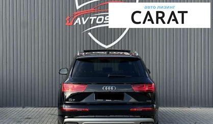 Audi Q7 2019