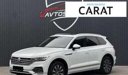 Volkswagen Touareg 2018