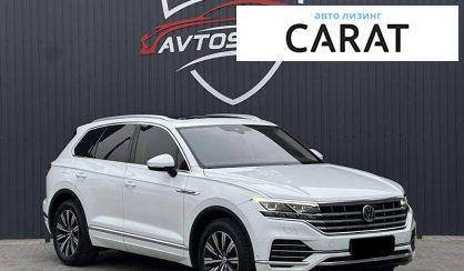 Volkswagen Touareg 2018