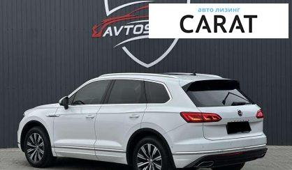 Volkswagen Touareg 2018