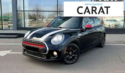 Рассмотреть MINI Hatch 2017 MINI Hatch 2017 - авто лізинг Carat