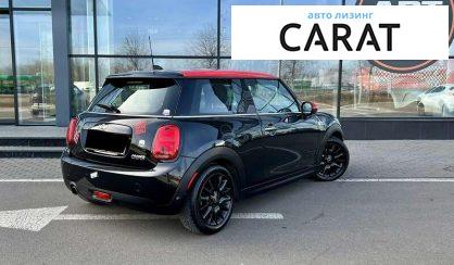 MINI Hatch 2017