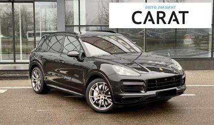 Porsche Cayenne 2019