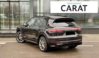 Porsche Cayenne 2019