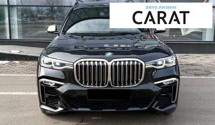 BMW X7 2019