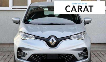 Renault Zoe 2022