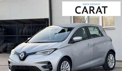 Рассмотреть Renault Zoe 2022 Renault Zoe 2022 - авто лізинг Carat