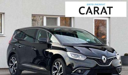 Renault Grand Scenic 2019