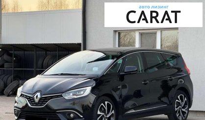 Розглянути Renault Grand Scenic 2019 Renault Grand Scenic 2019 - авто лізинг Carat