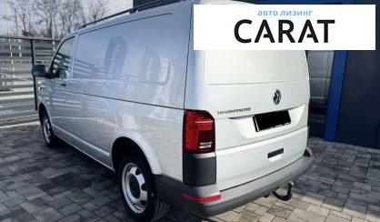 Volkswagen Transporter 2020