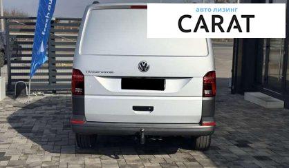 Volkswagen Transporter 2020
