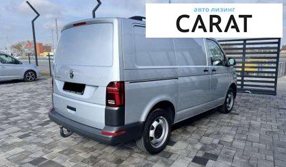 Volkswagen Transporter 2020