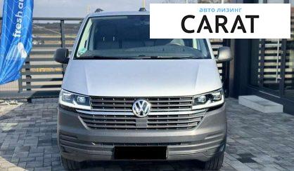 Volkswagen Transporter 2020