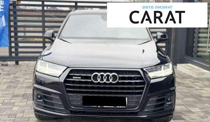 Audi Q7 2019