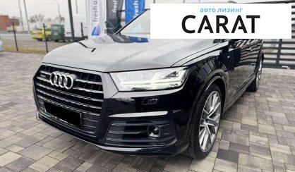Audi Q7 2019