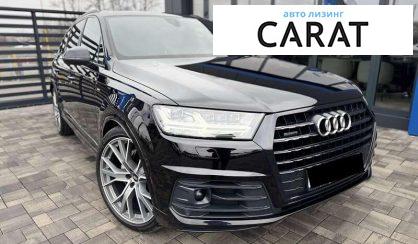 Audi Q7 2019