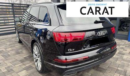 Audi Q7 2019