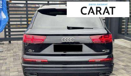 Audi Q7 2019