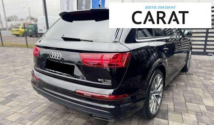 Audi Q7 2019