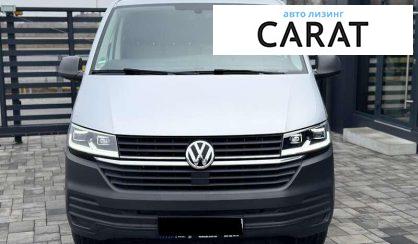 Volkswagen Transporter 2020