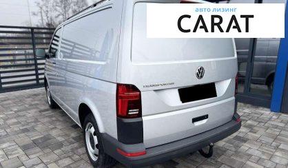 Volkswagen Transporter 2020