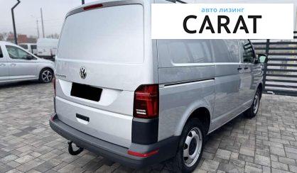 Volkswagen Transporter 2020