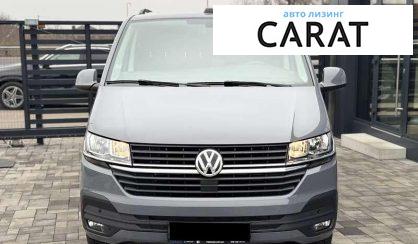 Volkswagen Transporter 2019