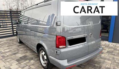 Volkswagen Transporter 2019