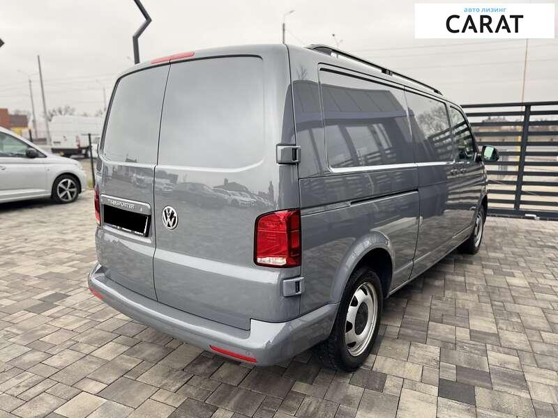 Volkswagen Transporter 2019 Volkswagen Transporter 2019