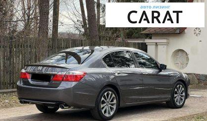 Honda Accord 2015