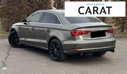 Audi A3 2014