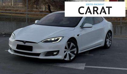 Рассмотреть Tesla Model S 2020 Tesla Model S 2020 - авто лізинг Carat