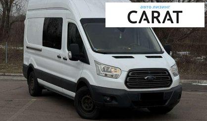 Ford Transit 2015