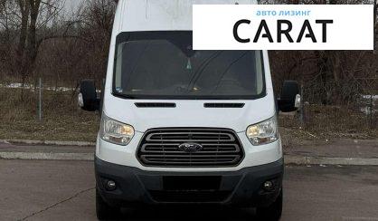 Ford Transit 2015