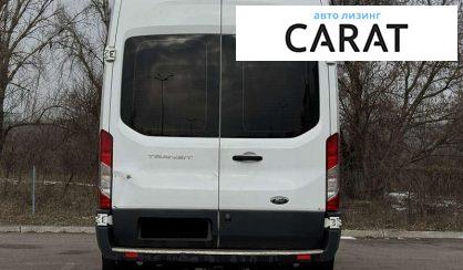 Ford Transit 2015