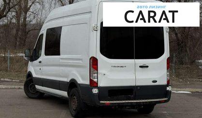 Ford Transit 2015