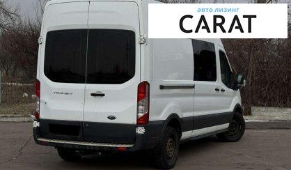 Ford Transit 2015