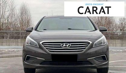 Hyundai Sonata 2015