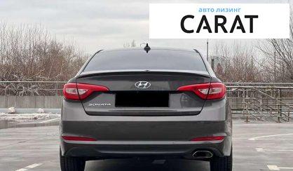 Hyundai Sonata 2015