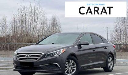 Hyundai Sonata 2015