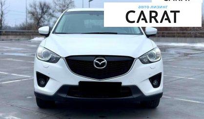 Mazda CX-5 2014