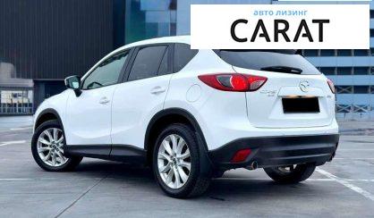 Mazda CX-5 2014