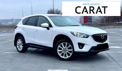 Mazda CX-5 2014