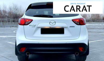 Mazda CX-5 2014