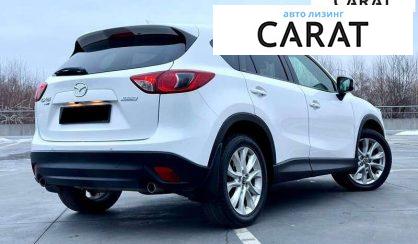 Mazda CX-5 2014 Mazda CX-5 2014