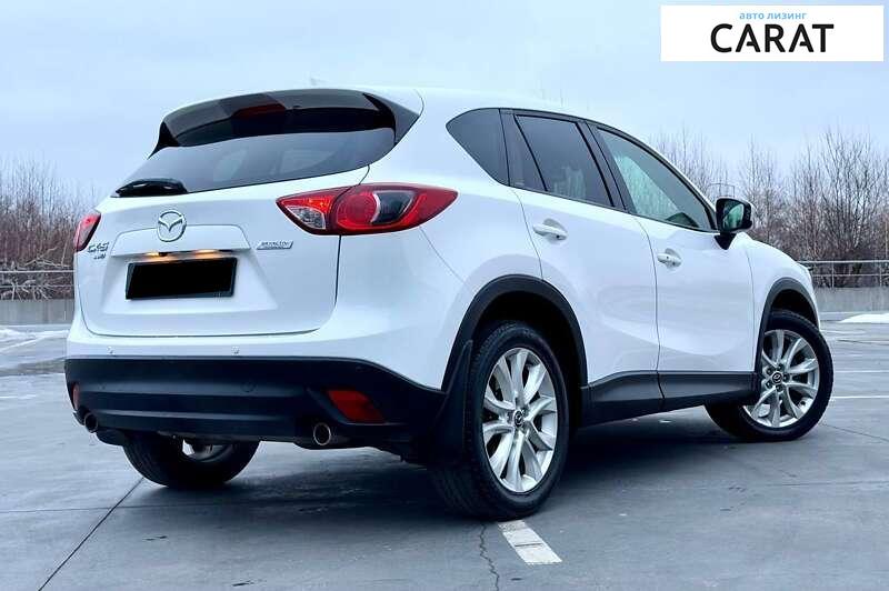 Mazda CX-5 2014 Mazda CX-5 2014